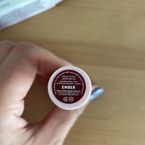 Glossier Ultralip in Ember (tested only)